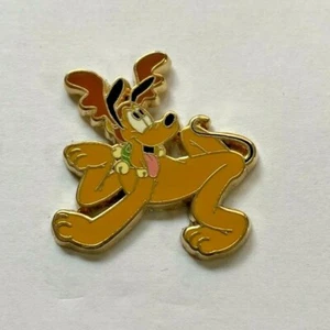 Disney Pin Distintivo Jds - Pluto Natale Renna - Bild 1 von 2