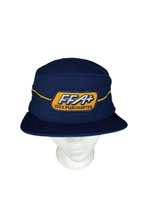 VTG 70-80s FFA Future Farmers of America Agricultural Education Trucker Hat Cap - Picture 1 of 12