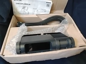 OPTEX OAM-EXPLORER US Motion Presence Vehicle Detector Microwave Safety Sensor - Picture 1 of 9