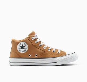 Converse Chuck Taylor All Star Malden Street Mid Brown A05408F para hombre talla 10” - Imagen 1 de 9