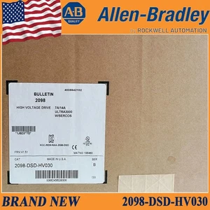 AB 2098-DSD-HV030 Ser B Brand New AB Ultra 3000 Servo Drive - Picture 1 of 6