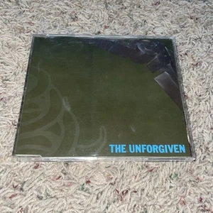 METALLICA - The Unforgiven CD Single 1991 Vertigo - Imagen 1 de 5