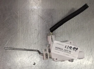 HONDA JAZZ FUEL TANK CAP COVER ACTUATOR LOCK 1.4L (2001 - 2008) - Picture 1 of 7