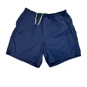 Birddogs Boom Men’s Large 6” Gym Shorts Lined Navy Blue - Picture 1 of 19
