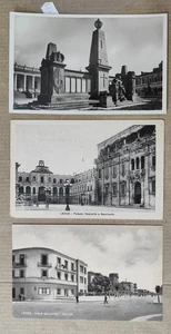 LECCE CITTA'-LOTTO 3 CARTOLINE-D5-173 - Picture 1 of 1
