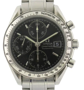 Omega Speedmaster Date, Chronograph, Automatik, Herrenuhr, Ref. 3513.50.00, 39mm - Bild 1 von 10