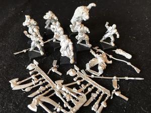 🌳Games Workshop Citadel Warhammer Kislev Sammlung mit Bär lose mit Basen - Bild 1 von 2