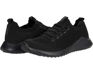 NEU IM KARTON schwarz AETREX Carly geschnürte Fußgewölbestütze Turnschuhe US 8 EU 40 - Bild 1 von 6