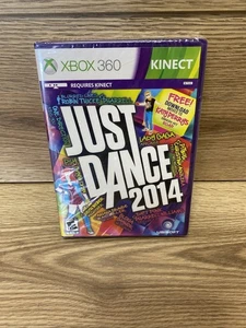 Just Dance 2014 - Microsoft Xbox 360 Kinect Neu Factory Sealed - Bild 1 von 5