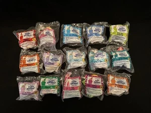 NEW McDonald’s Happy Meal Toys 1994 Happy Birthday Train lot of 15 Complete Set - Picture 1 of 6
