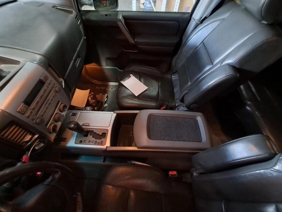 Shifter TITAN     2006 Transmission Shift 1507743 Foto 1 de 1