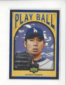 2004 Upper Deck Play Ball Baseball Blue Parallel Singles - You Choose - Picture 1 of 27
