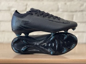 Scarpe da calcio Nike Zoom Mercurial Vapor 16 Pro FG nere FQ8685-002 da uomo taglia 10 - Foto 1 di 10
