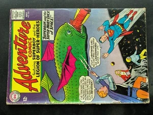 DC Adventure Comics Vol. 1 # 333 Cubierta Regular Primera Impresión Jun '65 (VG) - Imagen 1 de 3