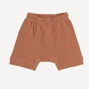 Kate Quinn Auburn Classic Panda Shorts Size 5Y Organic Cotton - Picture 1 of 3