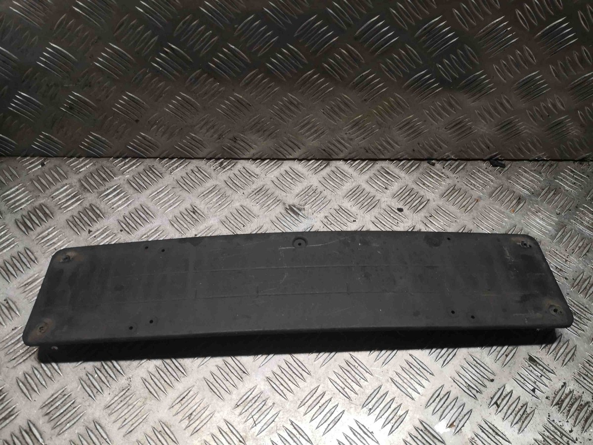 HELEVIA Front-Nummernschildhalter Für Mercedes E-Klasse W211 (2006-2009) - OEM 2118170178