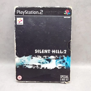Silent Hill 2 PS2 Playstation - 2 Disc Special Edition mit Handbuch - PAL UK - Bild 1 von 7