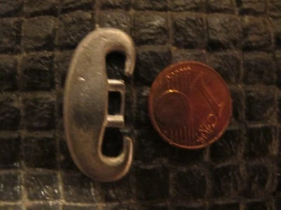 C- Haken C Haken groß WWII Tiger Metall Bausatz Zubehör Heng Long RC Panzer 1/16