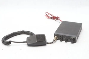 Radio CB Uniden PRO510XL de 40 canales montable para automóvil camión con micrófono M42 - Imagen 1 de 7