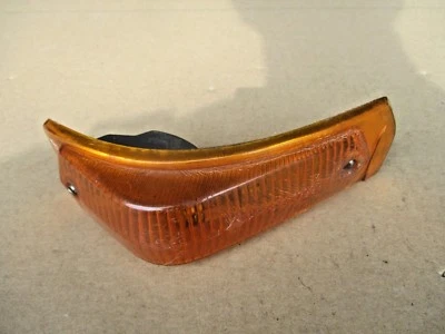 Opel Rekord P2  Blinker Glas Gehäuse liks SWF - Bild 1 von 4