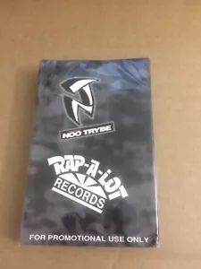MENACE CLAN DA HOOD ~ WHAT YOU SAY PROMO FACTORY SEALED CASSETTE SINGLE C35 - Picture 1 of 4