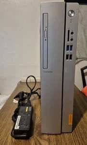 Lenovo IdeaCentre 310S-08IAP 4GB RAM DVDRW No HDD 2018 READ DESCRIP - Picture 1 of 9