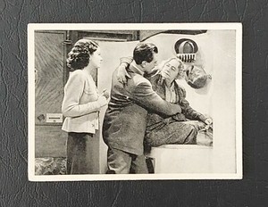 The Lady Vanishes, Michael Redgrave Cavalcade Vol II Card No. 133