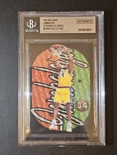 1997 Skybox E-X2001 Shaquille O'Neal Jambalaya BGS