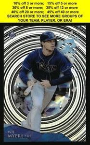 Wil Myers 2014 Topps High Tek BASEBALL Card - Picture 1 of 2