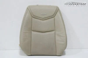 2017-2019 CADILLAC XT5 FRONT LEFT DRIVER SIDE UPPER SEAT CUSHION BACKREST OEM - Picture 1 of 15