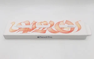 BRAND NEW APPLE PENCIL PRO MX2D3AM/A White With Apple Warranty Model A2538 USA - Picture 1 of 3