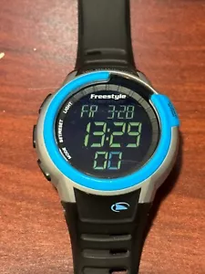 Freestyle Mariner Sailing Racing Wrist Watch New Battery Countdown Starter - Picture 1 of 6