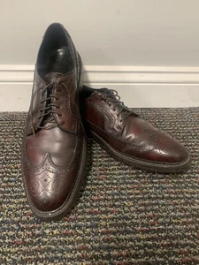 Hanover LB Sheppard Signature 2351 Sz 12 A/AAA All Leather Shell Cordovan LWB - Picture 1 of 12