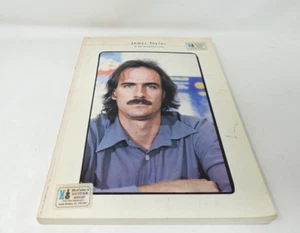 Libro de partituras James Taylor A Retrospective de colección usado buen estado - Imagen 1 de 6