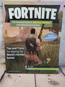 Fortnite: Essential Unofficial Guide To Battle Royale + Tips Tricks Online Games - Picture 1 of 9