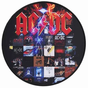 AC/DC Gaming Mouse Alfombra - Imagen 1 de 5