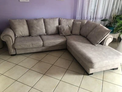 divano letto angolare usato - Immagine 1 di 4