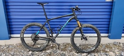 Niner Air 9 3 estrellas XL - Usado, excelente estado. Frenos Guide R, SRAM Eagle GX Foto 1 de 4