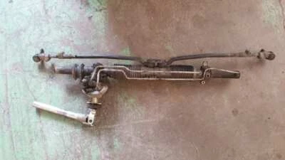 2602070 Rack and Pinion Steering 162988 for SAAB 9-3 CONVERTIBLE 2.0 SE TURBO 1998 - Image 1 of 3