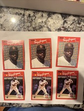 tony gwynn donruss 90 Card Number Bc-4 And 705