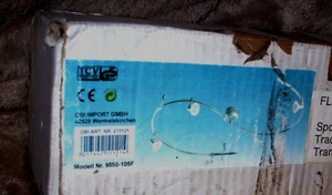 Ceiling lamp Flexible Track Lighting Spotlights halogen lamps COLLECTION ONLY - Picture 1 of 11
