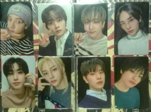 Stray Kids SKZ HOP HIPTAPE 合 JYP Japan POB Official Photocard Photo Card PC - Picture 1 of 26