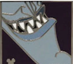 Disney Pin 119761 2017 Hidden Mickey Smiling Villains Hades Hercules Grimace # - Picture 1 of 1