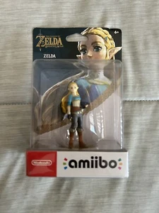 Zelda Amiibo The Legend of Zelda Series Nintendo Figure New - Picture 1 of 1