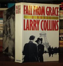 Collins, Larry FALL FROM GRACE  1st Edition 1st Printing