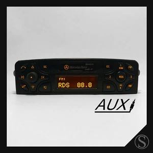 Mercedes Benz Audio 10 CC Becker BE4310 BE6019 Radio W203 W209 W463 W639 - Bild 1 von 1