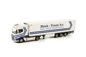 DAF XG+ Reefer Trailer Hoek-Agro WSI Models wsi 01-3915 - Picture 1 of 3