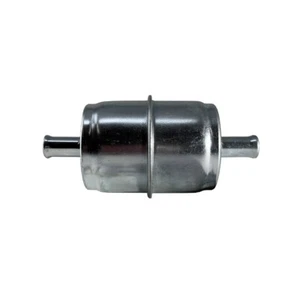 Fuel Filter (10mm Pipe) Metal In-Line - Picture 1 of 3