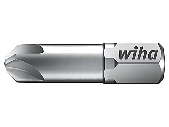 26045-WIH1 bit Torq-Set® TS3 L. total: 25 mm mounting: 1/4" (C6.3 mm) WIHA - Image 1 of 1