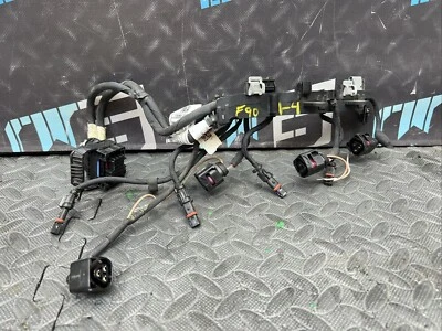 OEM 2018-2022 BMW M5 F90 ЦИЛИНДР ЖГУТА ПРОВОДОВ ТОПЛИВНОЙ ФОРСУНКИ 1-4 7856771 - Изображение 1 из 4